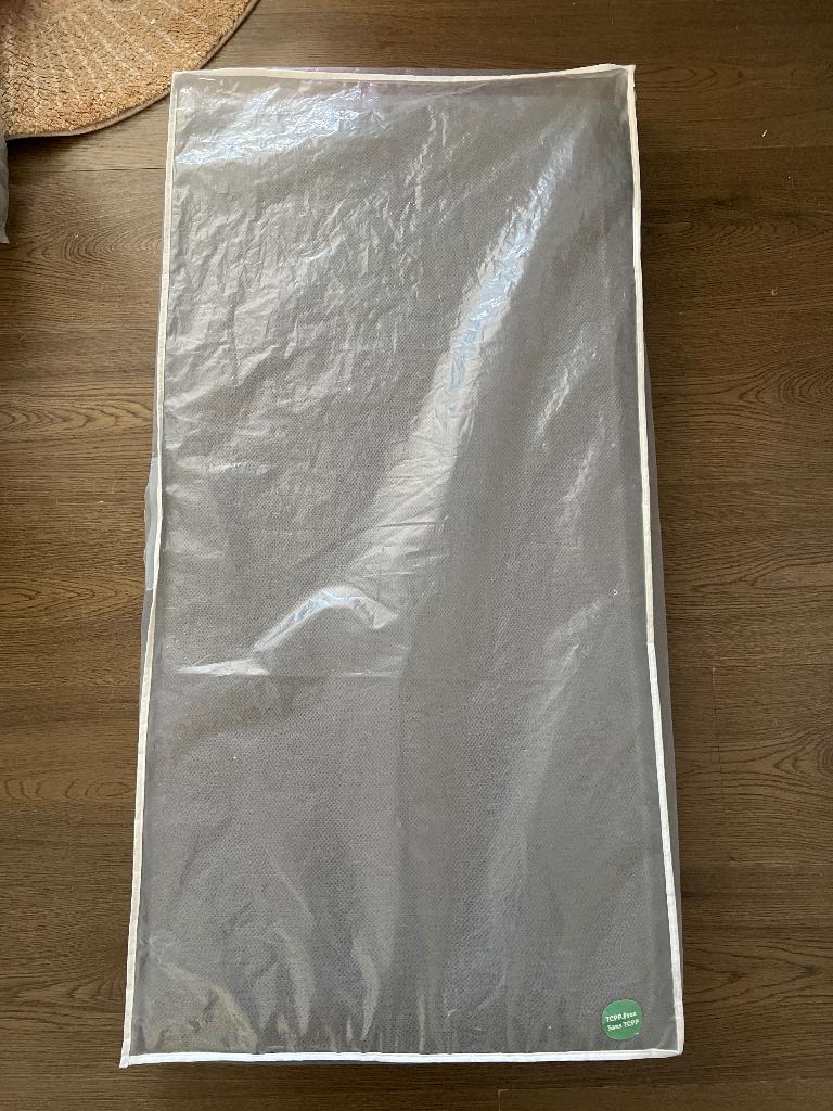 Aerosleep matras 60x120, Ophalen, Zo goed als nieuw, Minder dan 140 cm, Matras