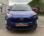 Toyota Yaris Cross 1.5 Hybrid Dynamic Carplay Navi Camera LM, Auto's, Toyota, Stof, Gebruikt, Blauw, 1490 cc