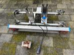 Fietsendrager Twinny Load, Auto diversen, Ophalen, 2 fietsen, Gebruikt, Trekhaakdrager