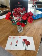 Lego bos rozen 10328, Huis en Inrichting, Woonaccessoires | Kunstplanten en Kunstbloemen, Ophalen, Zo goed als nieuw