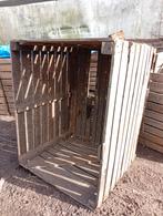 Aardappel / brandhout kist, Ophalen of Verzenden, 110 cm of meer, Minder dan 65 cm