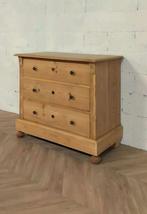 Landelijke klassieke kast, commode, ladekast, meidenkast, Ophalen of Verzenden