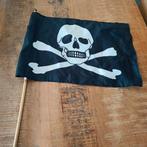 Piratenvlag, Ophalen