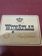 -	wijnatlas hugh johnson, Ophalen of Verzenden