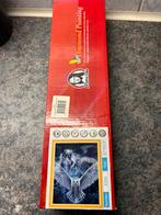 Diamond painting wolf/uil, Ophalen of Verzenden, Zo goed als nieuw