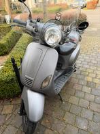 Scooter te koop – Turbho RL-50 (blauw kenteken), Gebruikt, Benzine, Ophalen, Overige merken