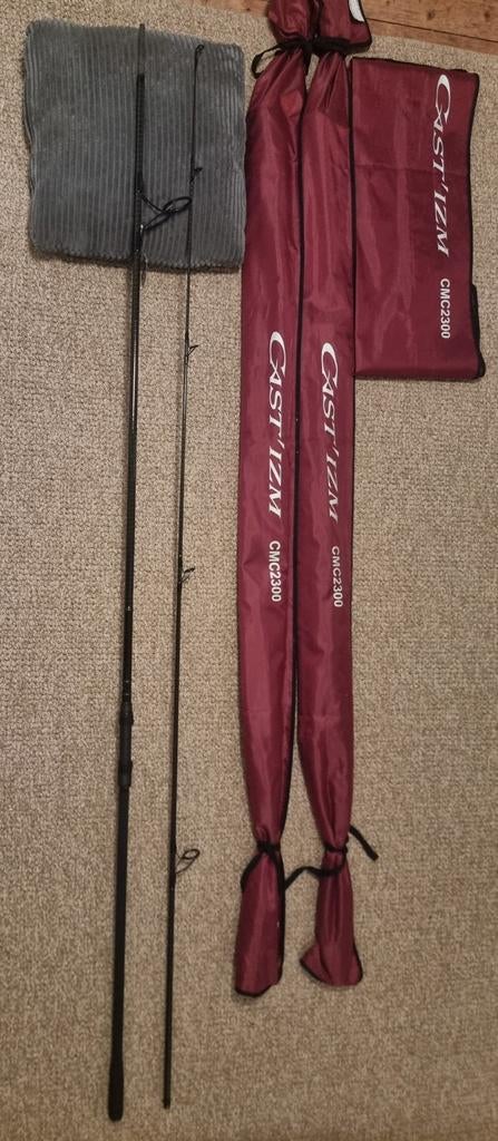 Daiwa Cast'izm, Watersport en Boten, Ophalen of Verzenden, Nieuw, Werphengel