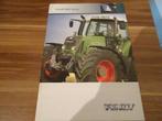 Fendt 800 vario folder, Ophalen of Verzenden, Nieuw, Folder