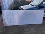 Polycarbonaat kanaalplaat 5x, Ophalen, Gebruikt, Overige materialen, Minder dan 20 mm