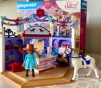 PLAYMOBIL spirit Miradero ruitersportwinkel, Kinderen en Baby's, Speelgoed | Playmobil, Ophalen of Verzenden, Zo goed als nieuw
