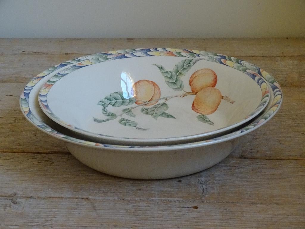 Servies, Engels, Barratts NATURELLE, gaaf, Ophalen of Verzenden