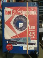 Leo Blokhuis het plaatjesboek, Ophalen, Artiest