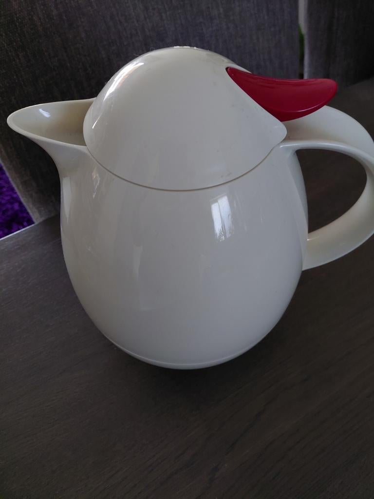 Mooie Thermoskan., Ophalen, Zo goed als nieuw