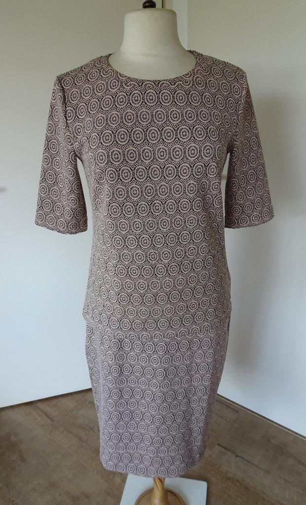 STRETCH ROK EN SHIRT VAN STROKE MAAT M, Kleding | Dames, Jurken, Maat 38/40 (M), Overige kleuren, Ophalen of Verzenden, Zo goed als nieuw