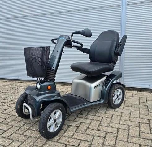 Life&Mobility Mezzo | 460km gelopen! | Heerlijke scootmobiel, Ophalen, Life and Mobility, ., Zo goed als nieuw