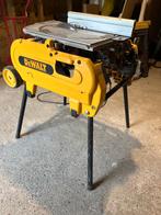 DeWalt D27107 TGS | afkort en tafelzaag (incl zaagbladen), Ophalen, Gebruikt, DeWalt, 70 mm of meer