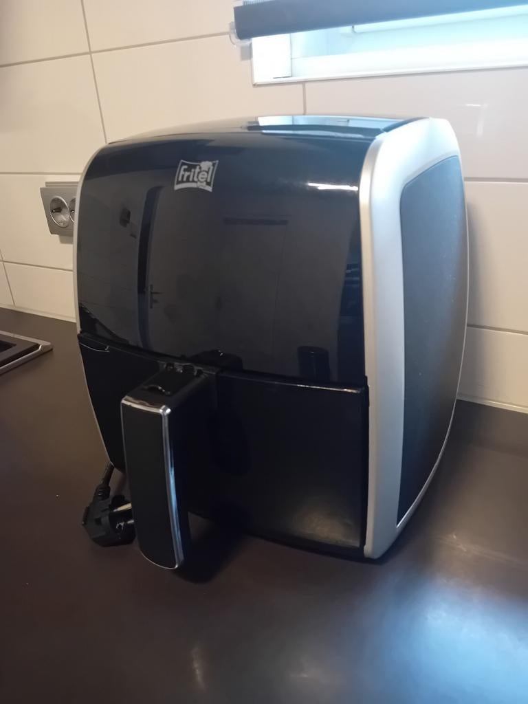 Fritel Airfryer, Ophalen of Verzenden, Zo goed als nieuw, Airfryer