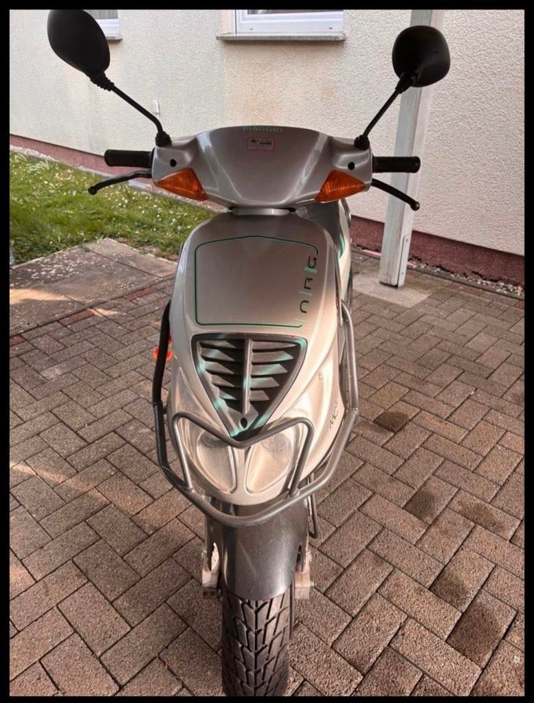 Complete beugelset nrg mc2 mc3, Ophalen, Overige typen, Piaggio