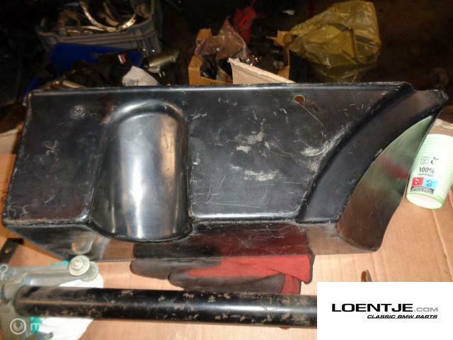 zeldzaam, opbergbak achterin BMW 02 touring 2002 1802 1600, Gebruikt, Ophalen of Verzenden, BMW, BMW