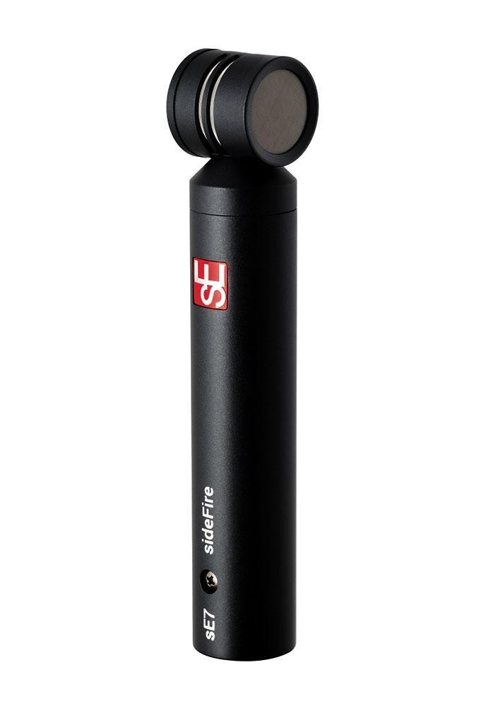 SE Electronics sE7SF sideFire kleinmembraan, Muziek en Instrumenten, Microfoons, Nieuw, Studiomicrofoon, Ophalen of Verzenden