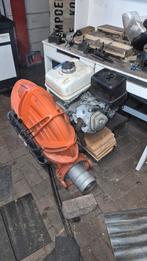 Billy goat bladblazer met honda gx390, Ophalen