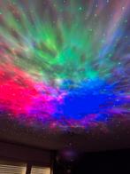 Sterrenhemel Projector Lamp, Ophalen of Verzenden, Zo goed als nieuw, Licht