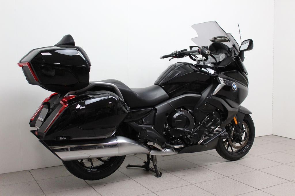 BMW K 1600 Grand America, Bedrijf, Meer dan 35 kW, Toermotor