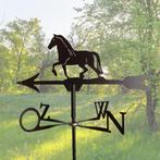 Windwijzer Paard RVS – Showroom Barneveld, Ophalen of Verzenden, Nieuw