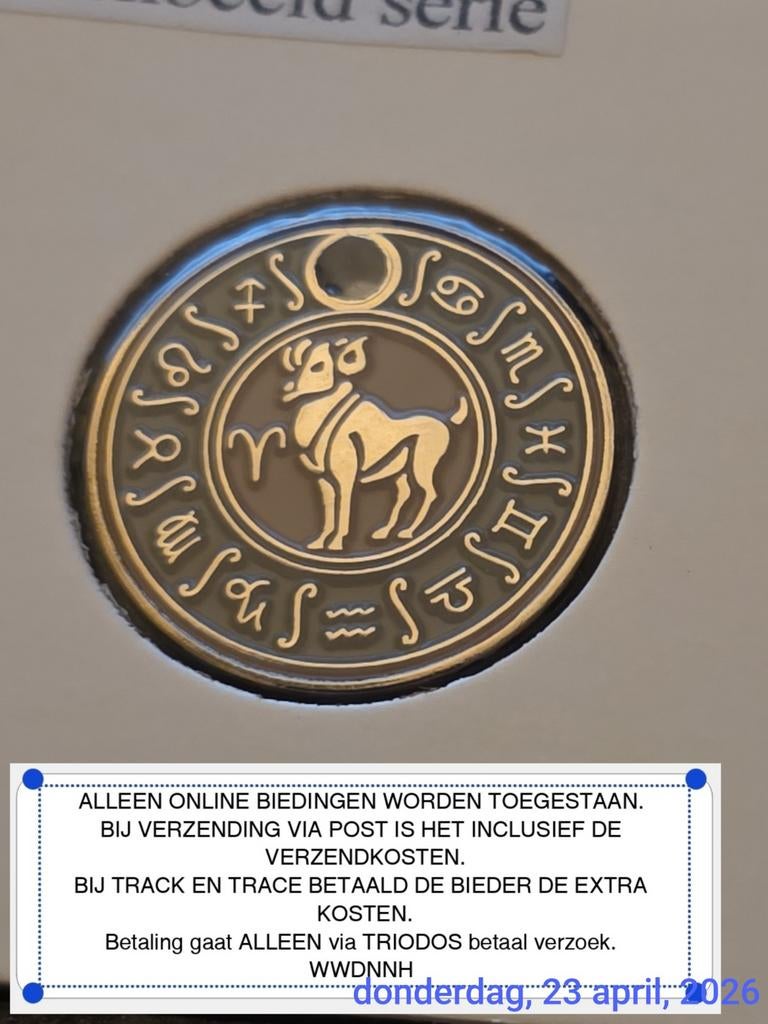 RAM : WINKELWAGENPENNING, Verzamelen, Winkelwagenmuntjes, Verzenden