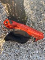Flymo GardenVac 1500 Plus Bladblazer met Zuigfunctie, Tuin en Terras, Bladblazers, Ophalen, Gebruikt, Handgedragen, Met opvangzak