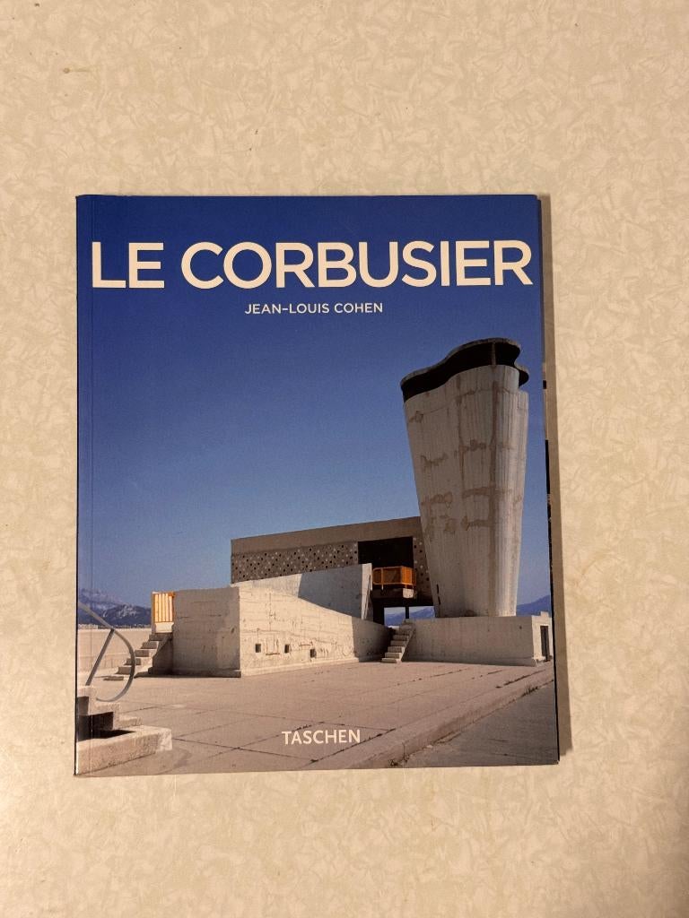 Le corbusier - book, Verzenden, Architecten, Nieuw, Jean-Louis Cohen