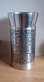 Prachtige vintage BMF brutalist rvs vaas., Ophalen of Verzenden, Huis en Inrichting