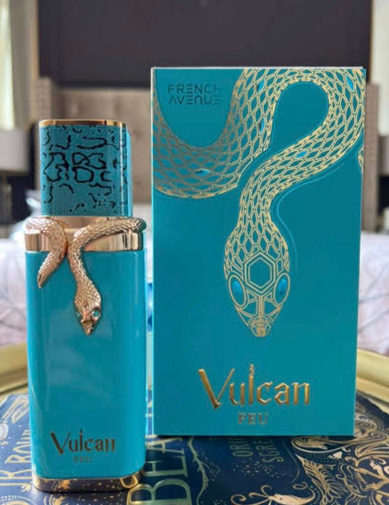 Vulcan fue, Ophalen of Verzenden, Zo goed als nieuw