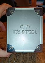 Originele TW Steel horlogebox / opbergdoos, Ophalen of Verzenden, Gebruikt