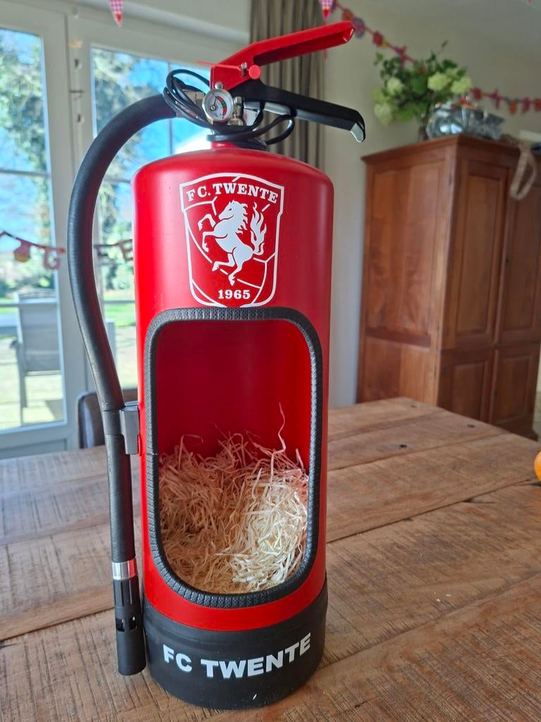 Fc Twente lamp, Ophalen of Verzenden