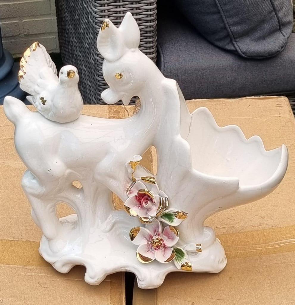 Decoratie bakje, Antiek en Kunst, Ophalen