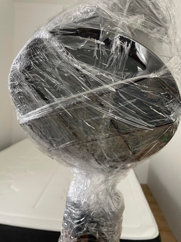 Tripod Vloerlamp / Projector Lamp - Nieuwstaat, Ophalen of Verzenden, Zo goed als nieuw, Hout