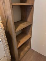 Kast Boeken steigerhout, Ophalen, Gebruikt, Stoer, 50 tot 100 cm