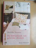 Nichiko Aojama - De bibliotheek van geheime dromen, Ophalen of Verzenden, Nieuw, Wereld overig