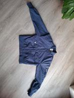 Jongens jas maat 164 marineblauwe bomberjack, Ophalen of Verzenden, Zo goed als nieuw, Blauw