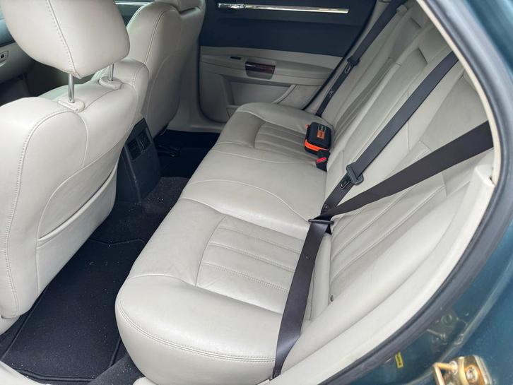 Chrysler 300C 3.5 I V6 AUT 2005 Grijs, Auto's, Chrysler, Particulier, 300C, Benzine, D, Sedan, Automaat, Origineel Nederlands