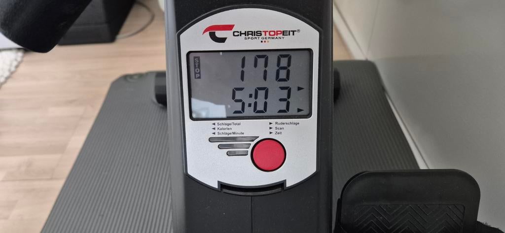 Roei apparaat, Ophalen of Verzenden