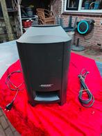 Bose 321 pS Basmodule serie 3, Ophalen of Verzenden, 70 watt of meer, Overige merken, Dvd-speler