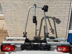 Mercedes-Benz fietsdrager op trekhaak, MB66851111, Ophalen, 2 fietsen, Gebruikt, Trekhaakdrager