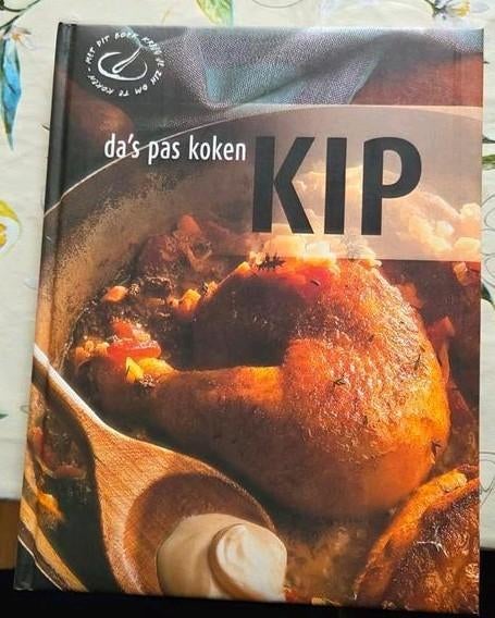Da's pas koken Kip (kookboek), Boeken, Kookboeken, Ophalen of Verzenden, Zo goed als nieuw, Overige typen
