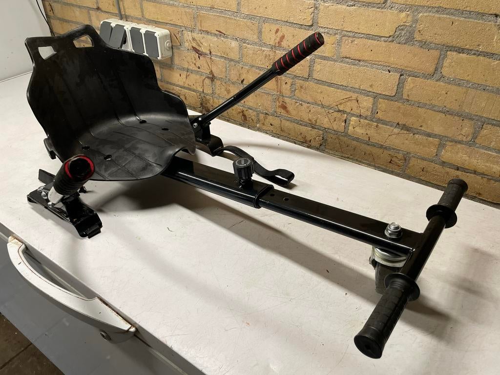 Hoverboard zitje / Hoverkart, Ophalen of Verzenden, Gebruikt, Overige typen