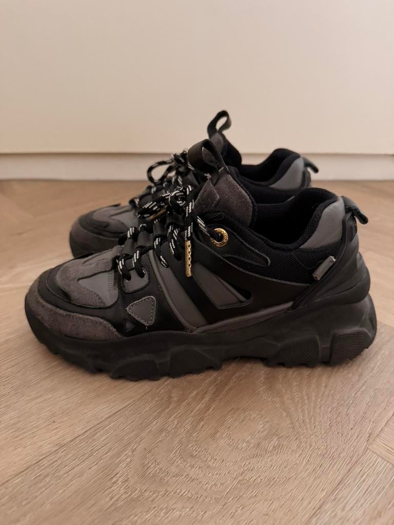 Mason Garments Genova maat 37, Ophalen of Verzenden, Zo goed als nieuw, Sneakers of Gympen