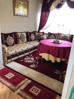 Marokkaans bankstel, Ophalen of Verzenden, Gebruikt, Stof