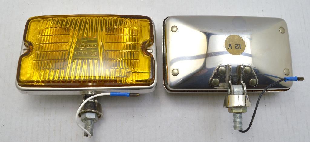Cibié Iode 35 mistlampen breedstralers oldtimer rally, Auto-onderdelen, Verlichting, Ophalen of Verzenden, Nieuw, Opel