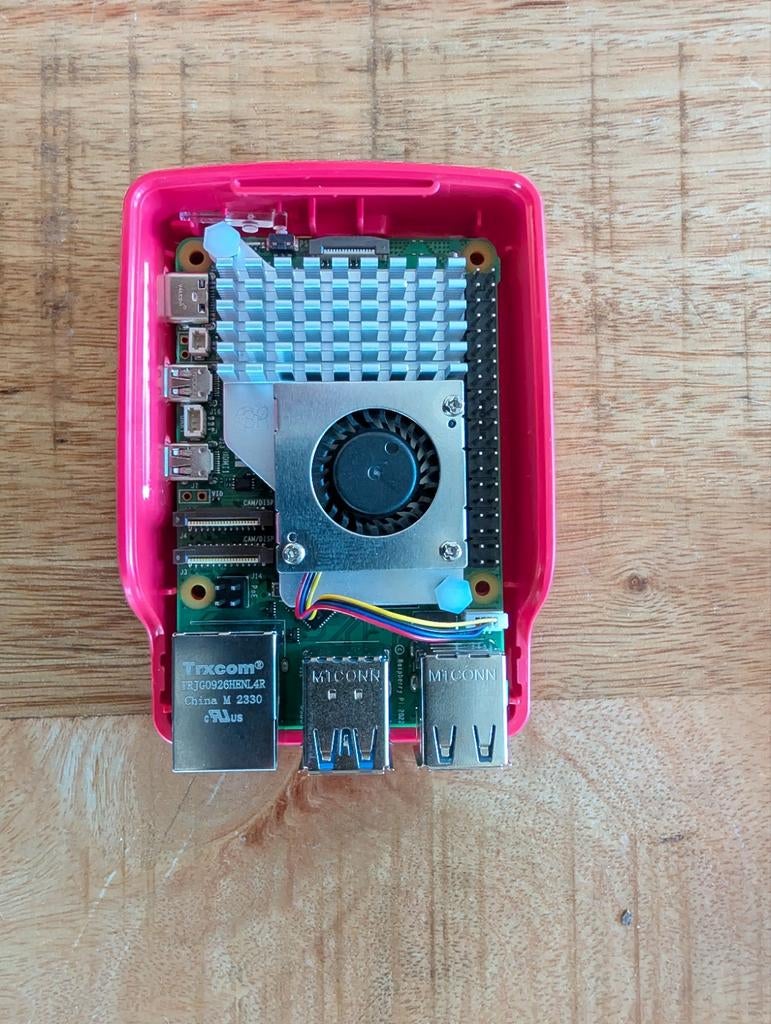 Pi 5 raspberry 8 GB ram nieuw, Ophalen of Verzenden, Nieuw